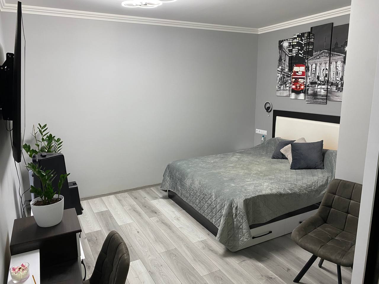 Снять Квартира 2 к. Покровська  