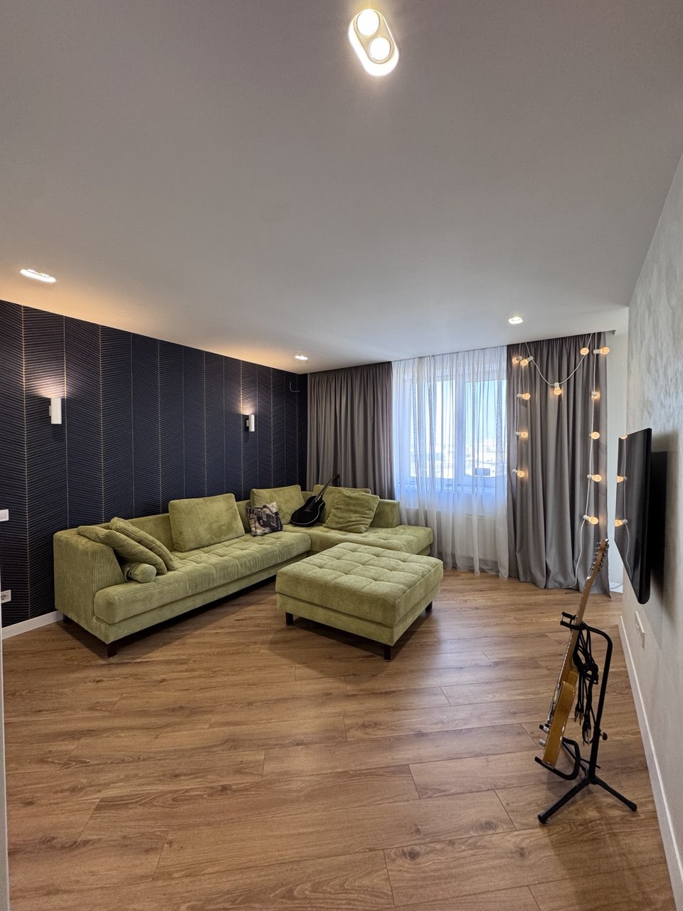 2-кімнатна квартира