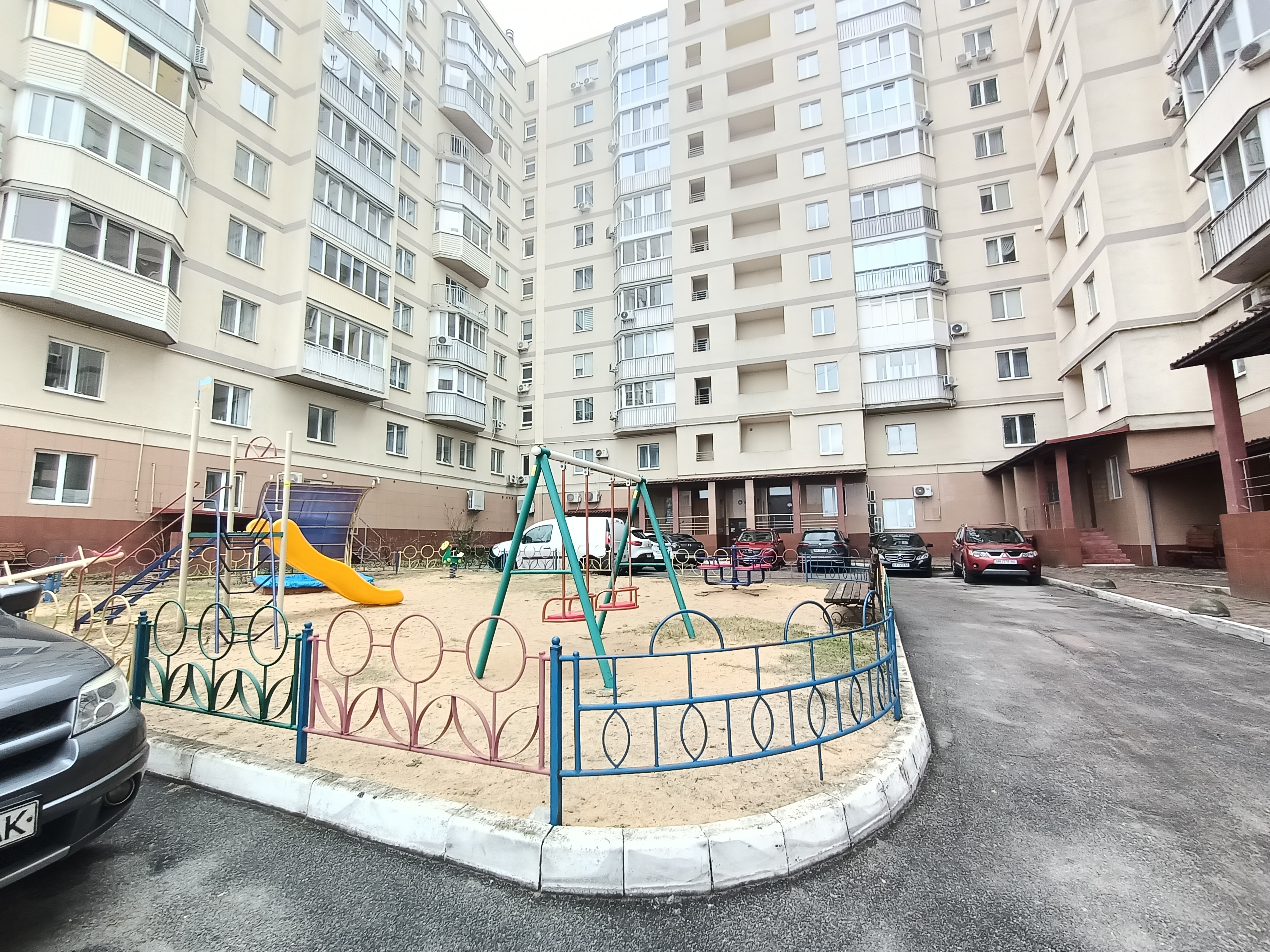 Купить Квартира 2 к. Перемоги  Прем'єр-Хол