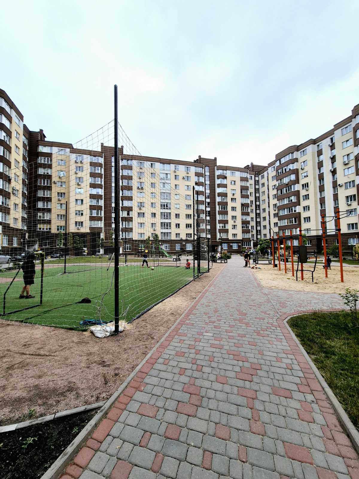Купить Квартира 2 к. Євгенія Рихлика Домашній 2