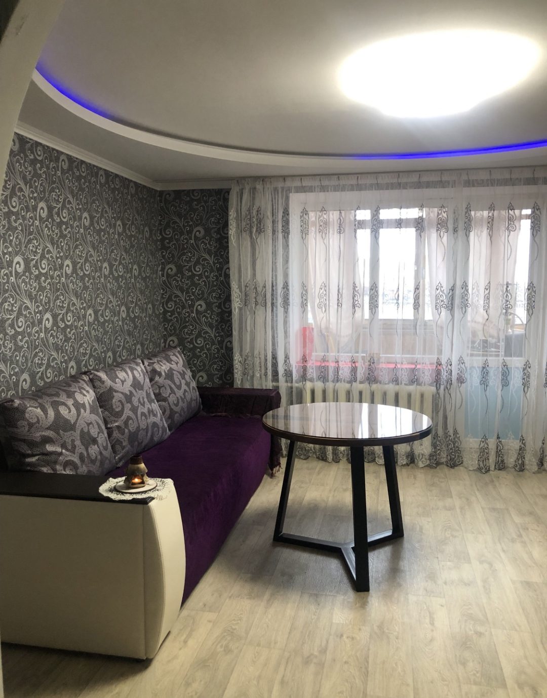 3-кімнатна квартира