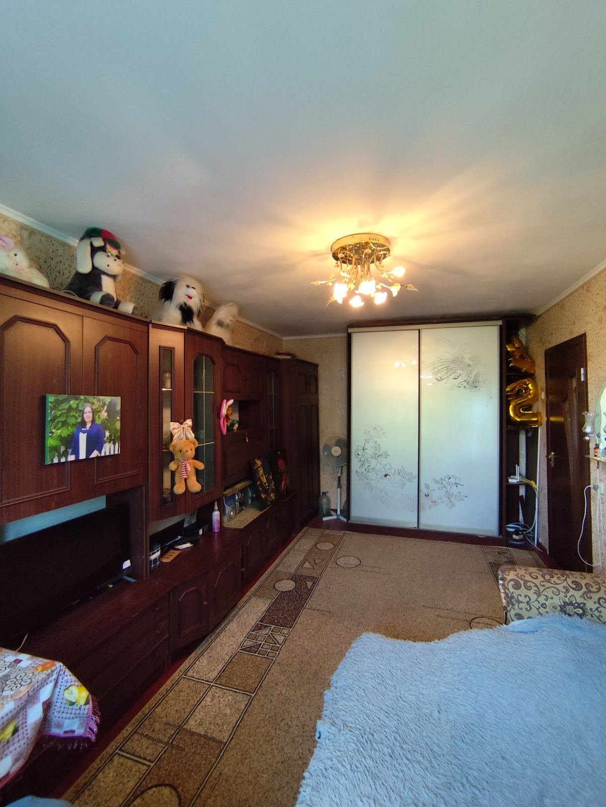 Купить Квартира 1 к. Космонавтів 