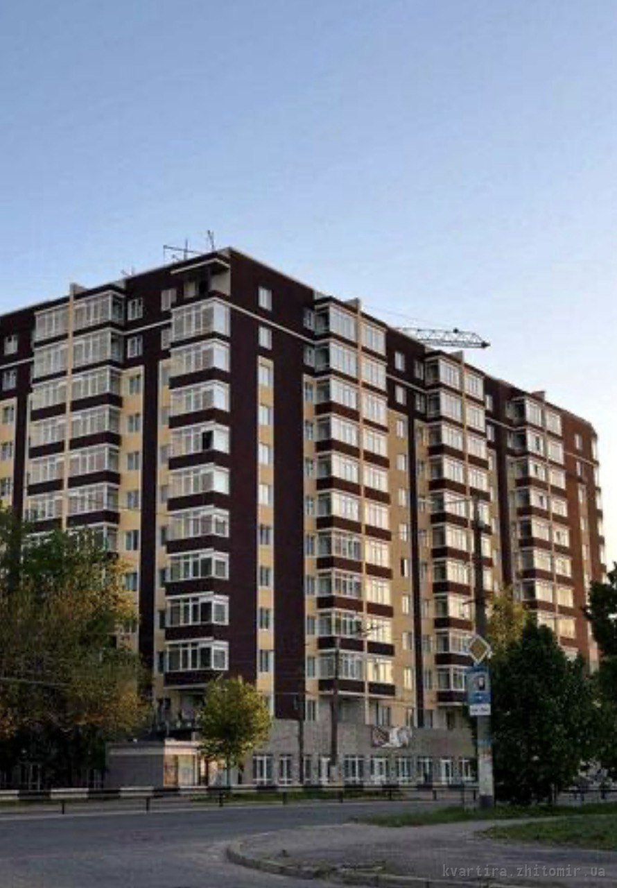 1-кімнатна квартира