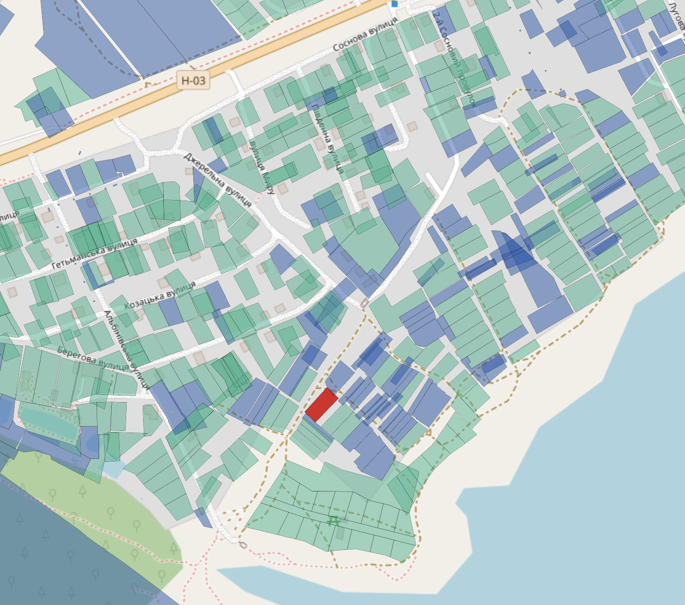 Купить Ділянка  12 сот. Тетерівка 