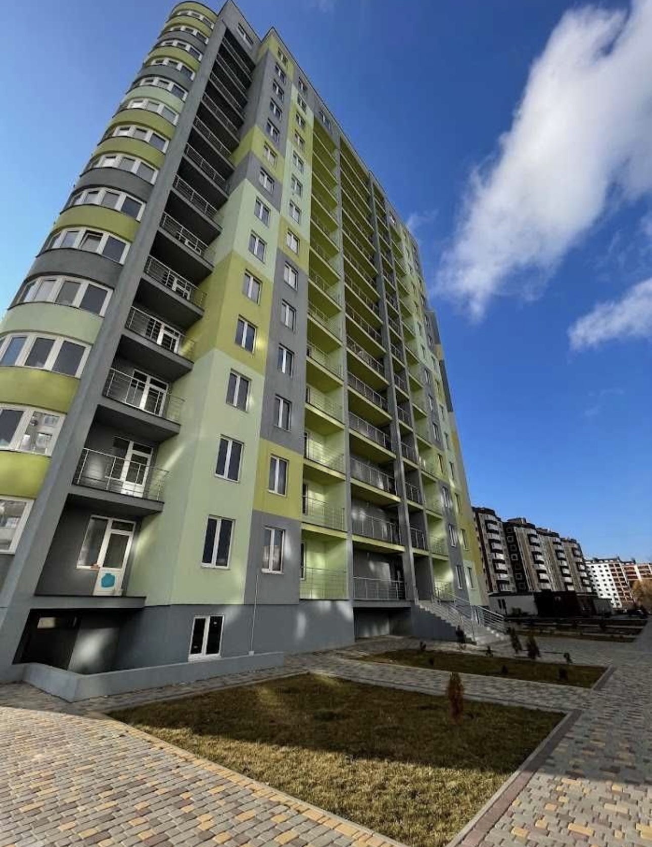 1-кімнатна квартира