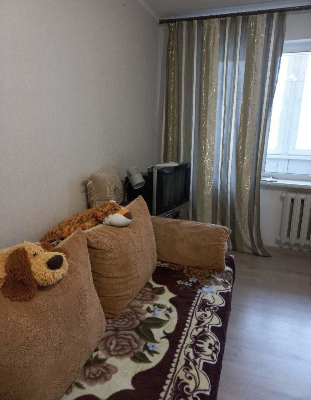 1-кімнатна квартира