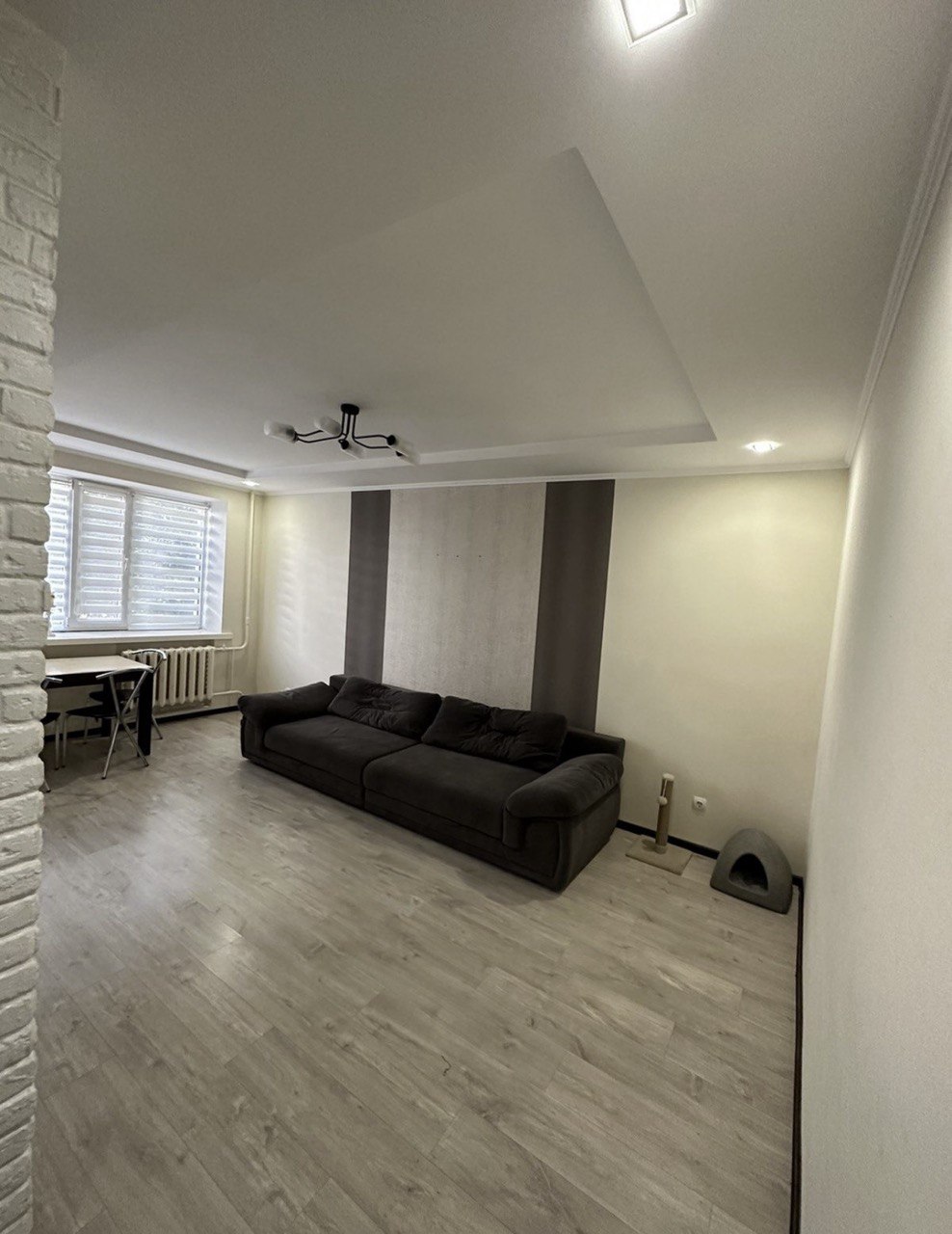 3-кімнатна квартира