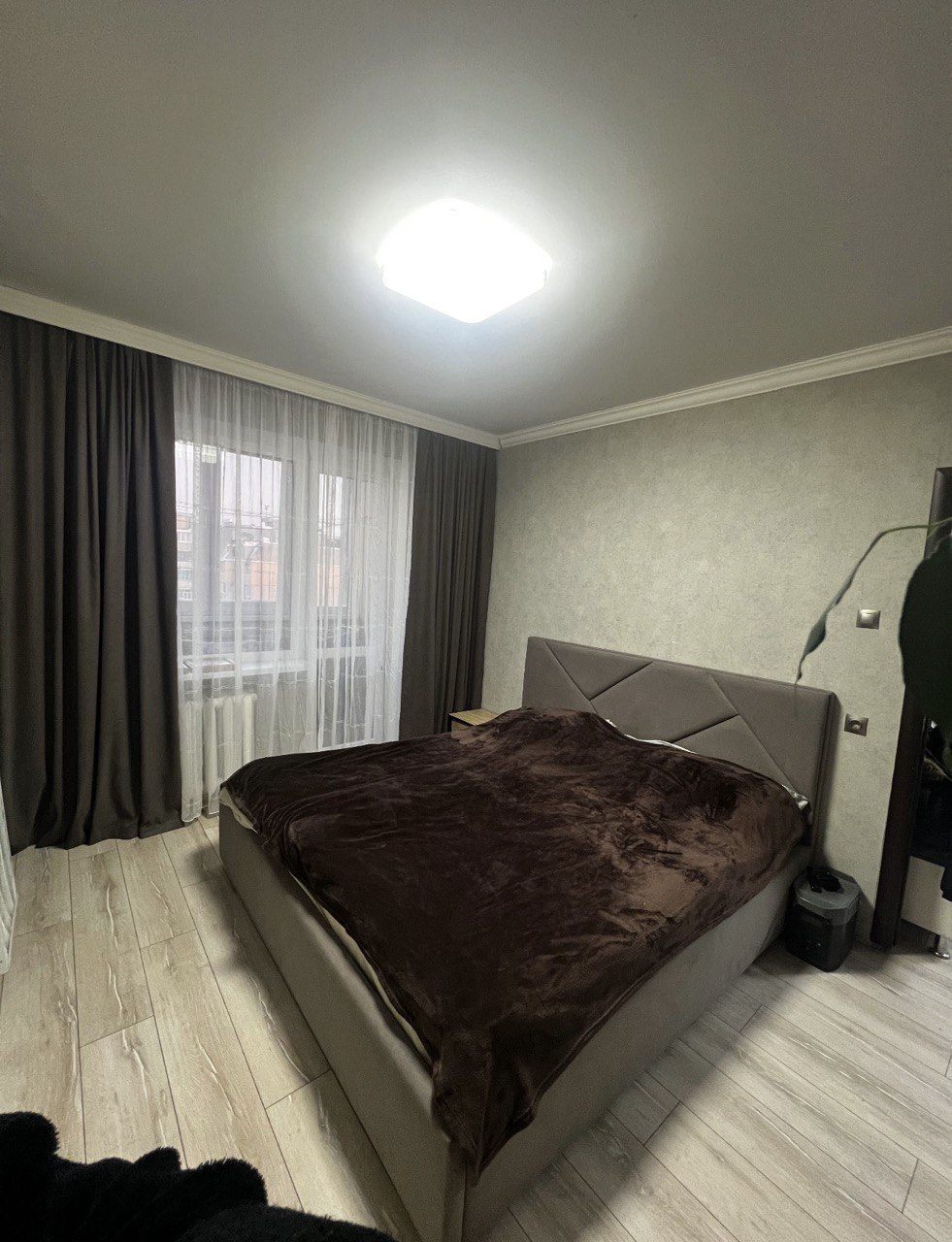 3-кімнатна квартира