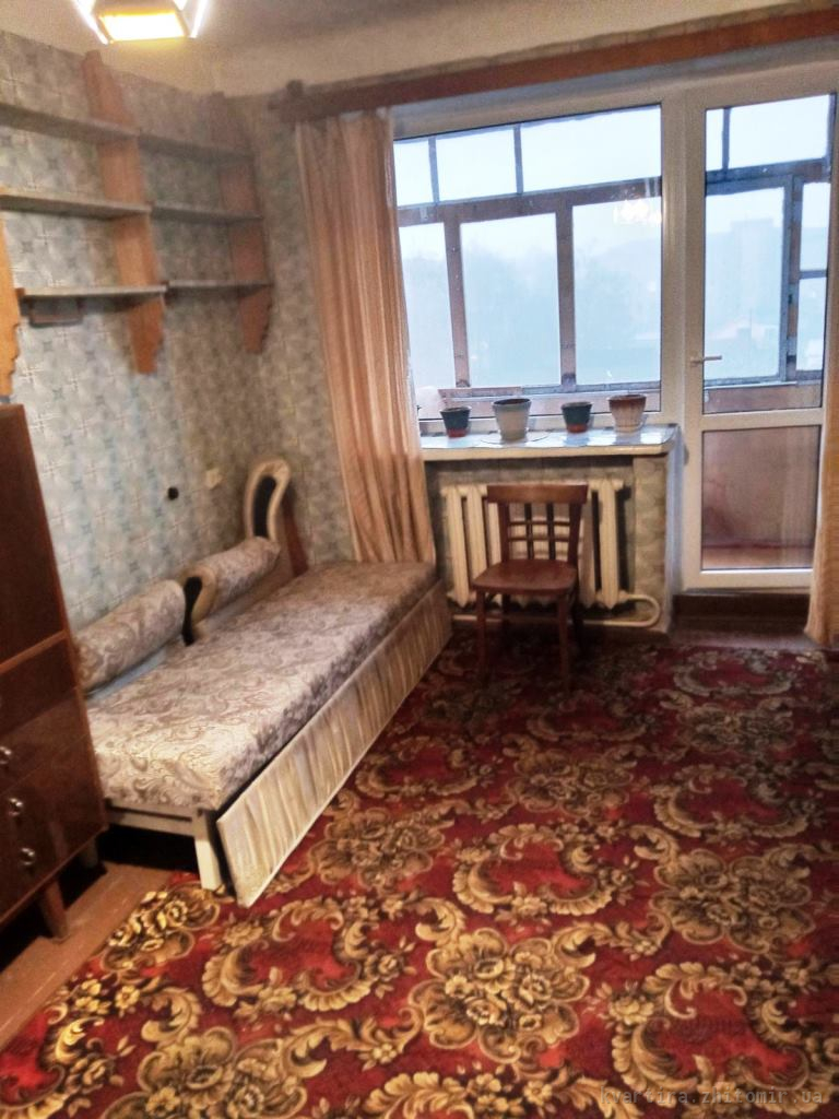 2-кімнатна квартира