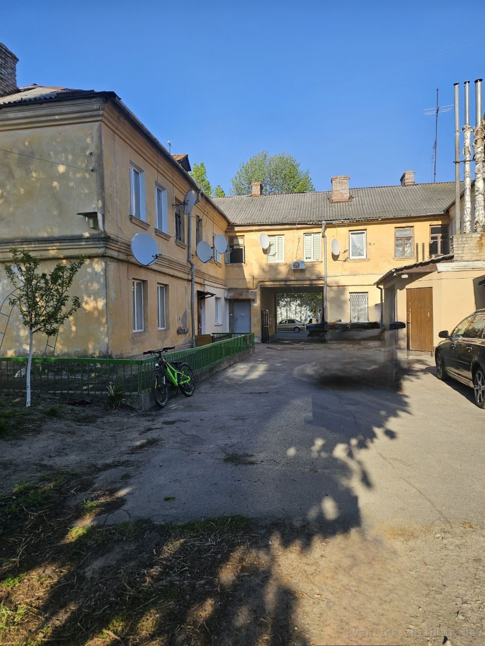 1-кімнатна квартира