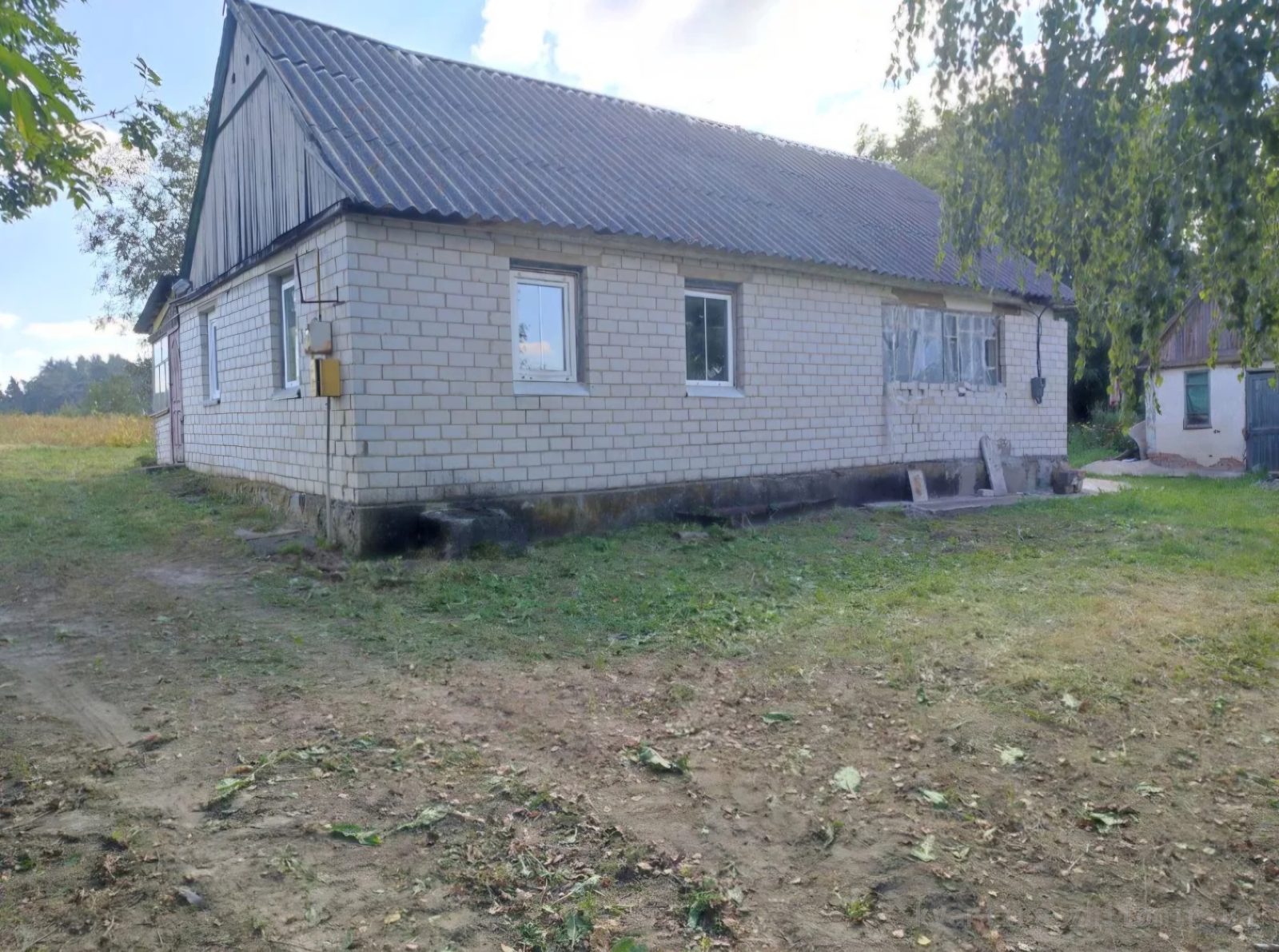 Частина будинку