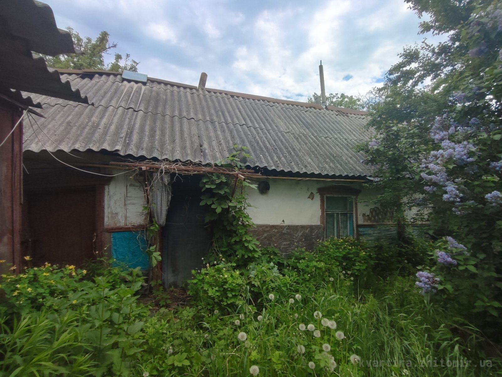 Ділянка під будівництво житлового будинку
