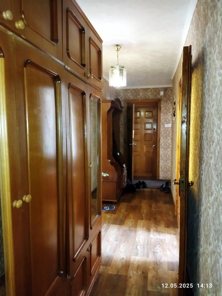 Снять Квартира 3 к. Перемоги 